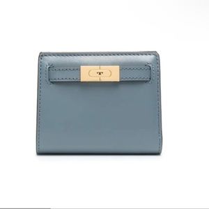Tory Burch Lee Radziwell wallet